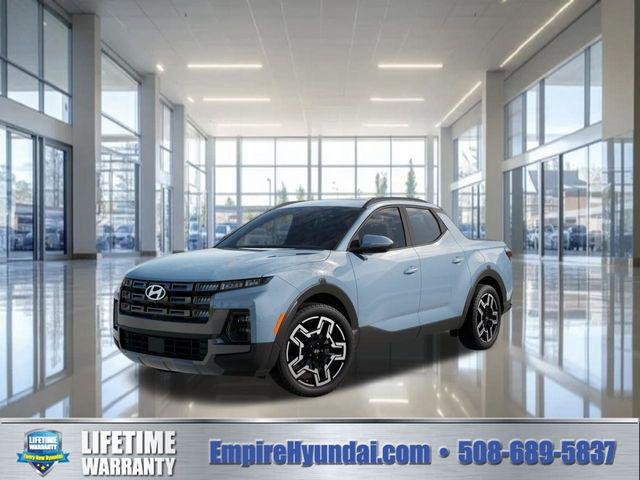 2025 Hyundai Santa Cruz