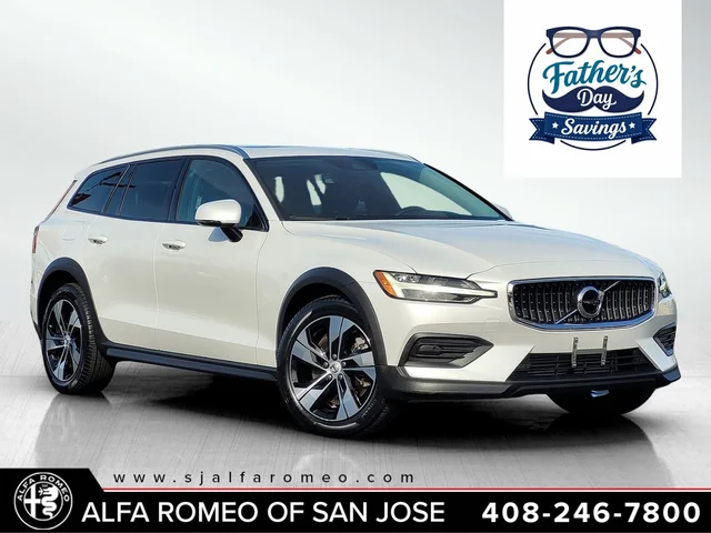 2020 Volvo V60 Cross Country T5