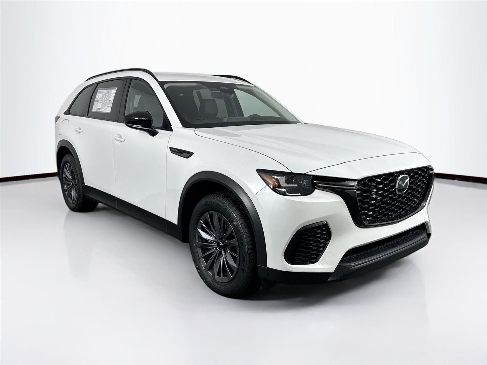 New 2026 Rhodium White Premium Mazda SC AWD image 5