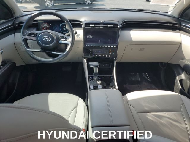 2024 Hyundai Tucson SEL - Photo 14