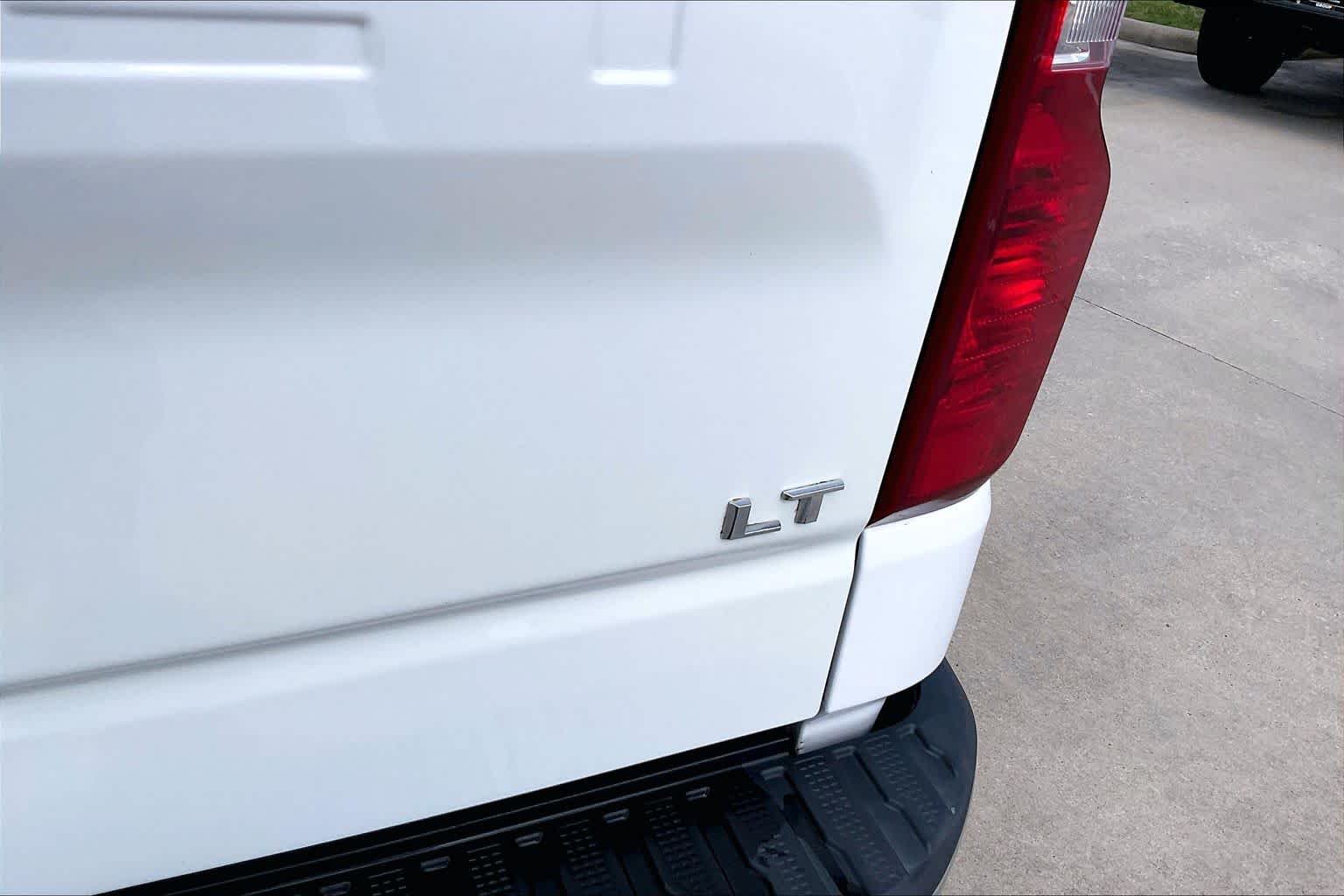 Used 2020 Summit White Chevrolet LT image 10