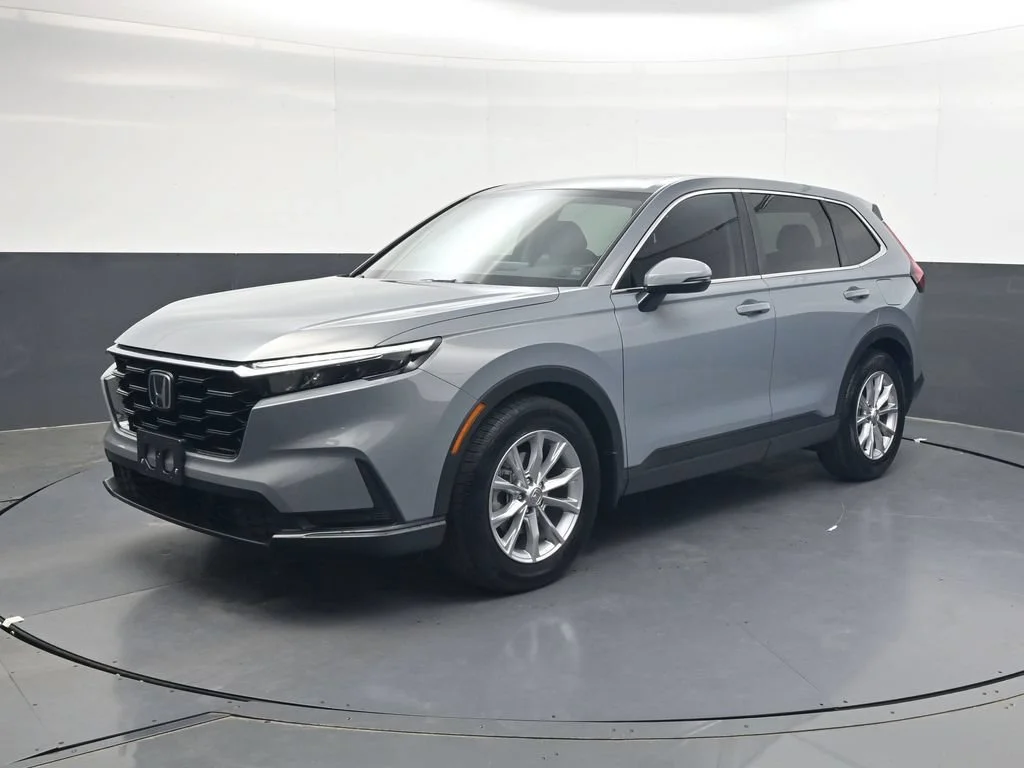 Certified Used 2025 Urban Gray Pearl Honda EX-L image 52