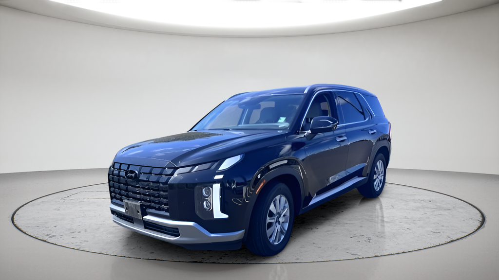Used 2025 Black Hyundai SEL image 8
