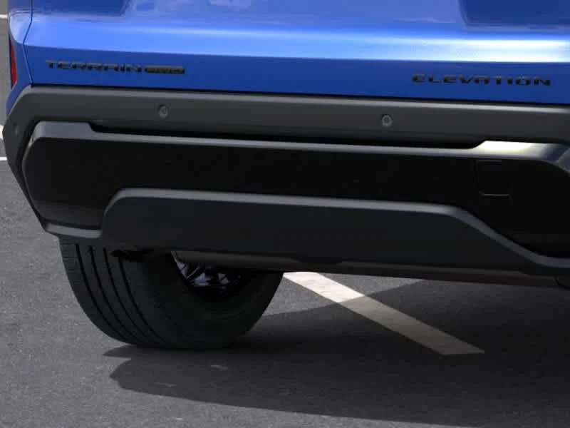 New 2027 Rapids Metallic GMC Elevation image 14