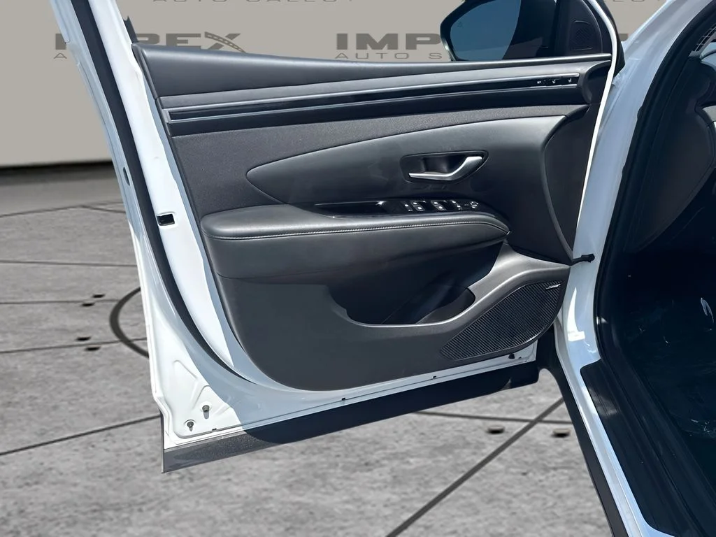 Used 2024 White Hyundai Limited image 19