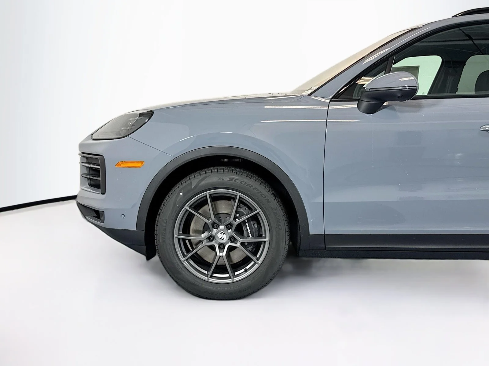 Used 2026 Arctic Grey Porsche  image 29