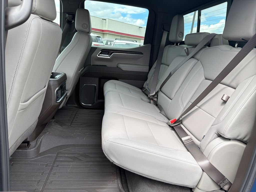 Certified Used 2024 Blue GMC SLT image 14