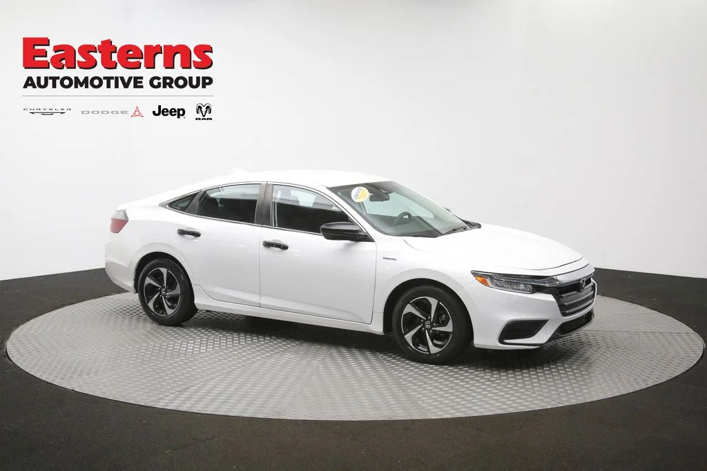 Used 2022 White Honda EX image 44