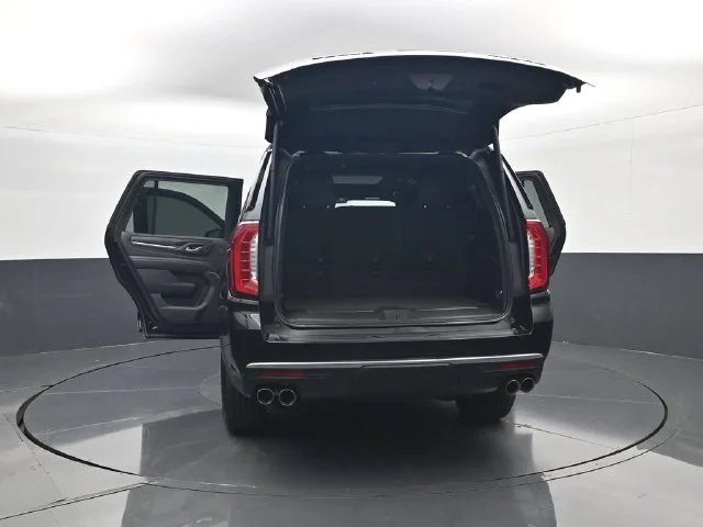 Certified Used 2021 Black GMC Denali image 33