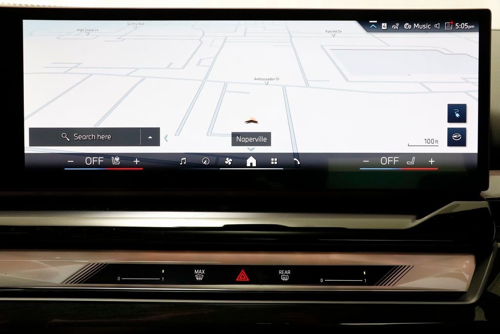 2025 BMW i5 40 - Photo 11