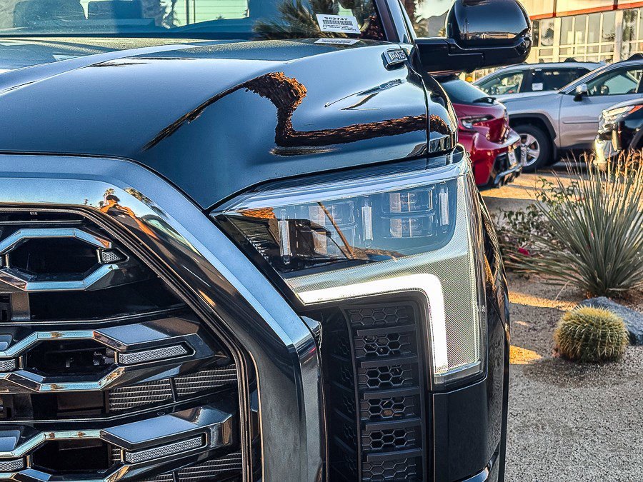 2026 Toyota Tundra Platinum - Photo 8