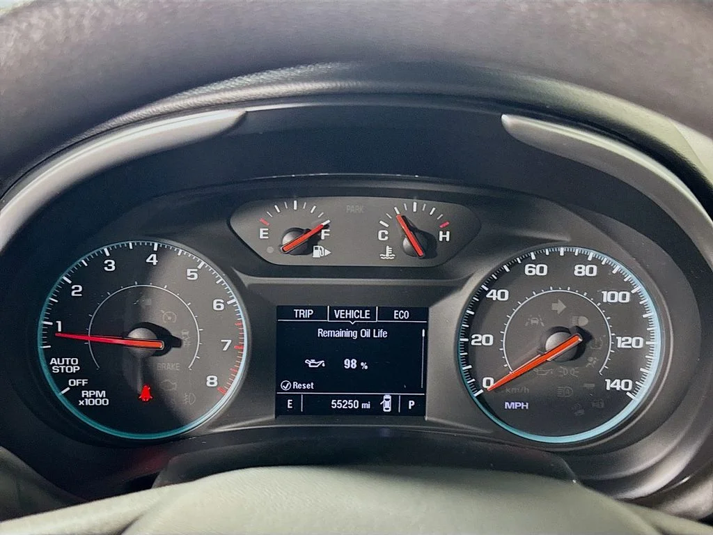 Used 2023 White Chevrolet LT image 14