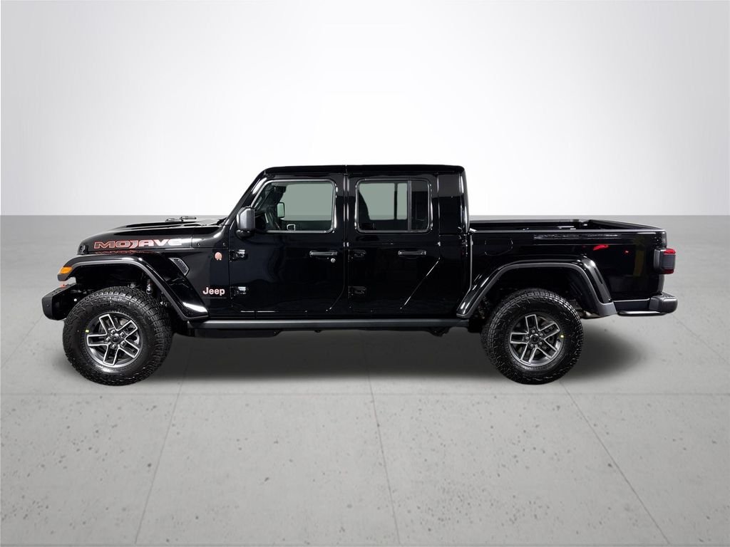 New 2026 Black Clearcoat Jeep Mojave X image 9
