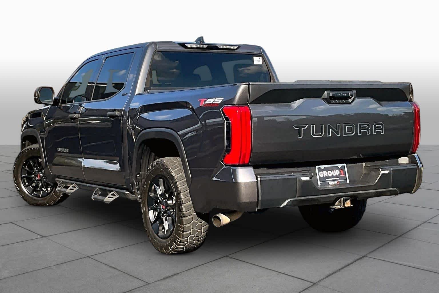 Used 2022 Magnetic Gray Metallic Toyota SR5 image 12