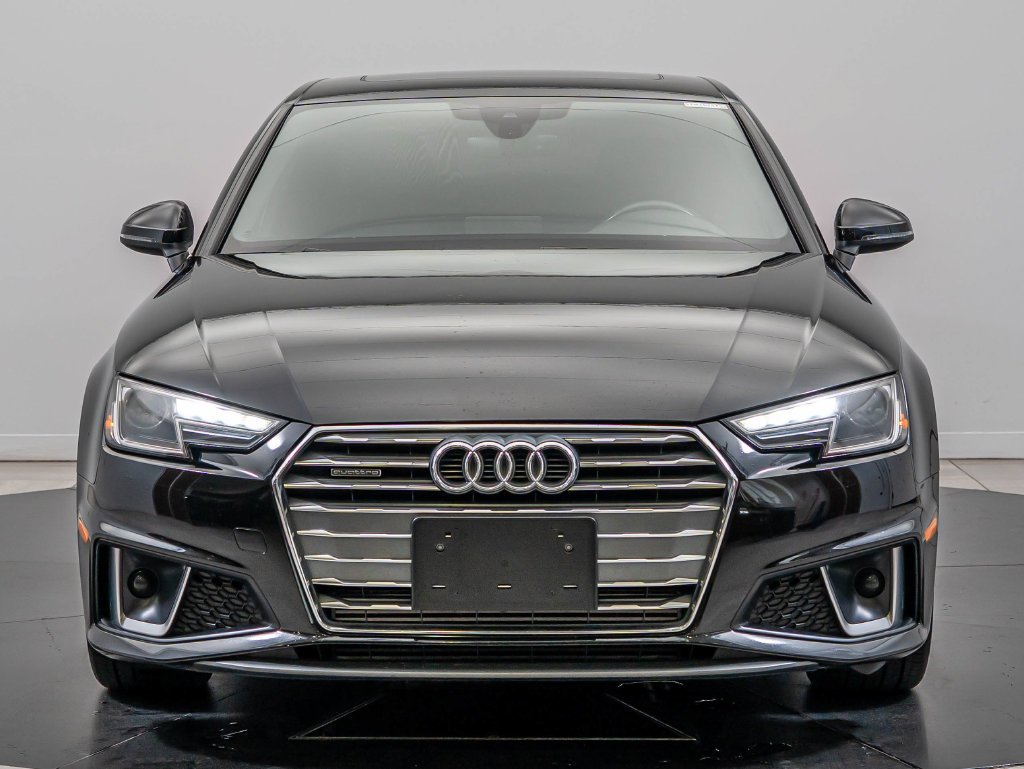 Used 2019 Brilliant Black Audi 2.0T Premium image 2