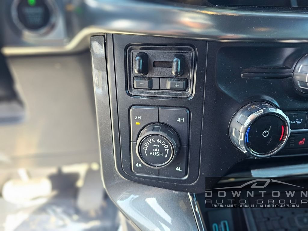 Used 2023 White Ford Lariat image 12