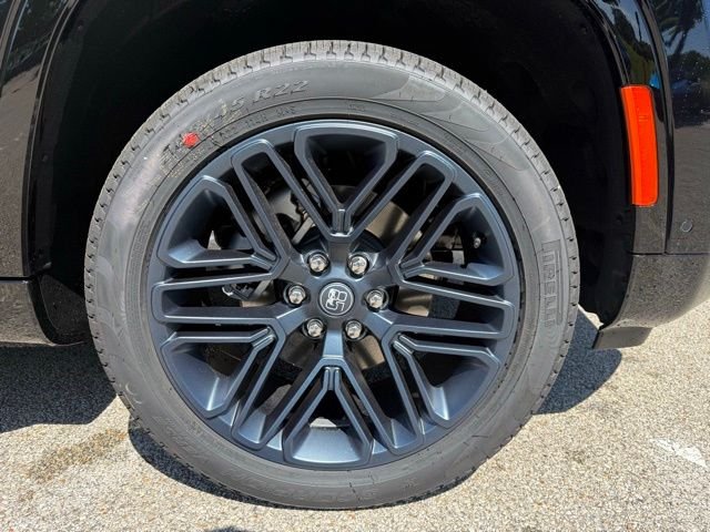 New 2026 High Gloss Black Exterior Paint Jeep Limited Reserve image 11