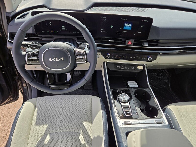 New 2026 Panthera Metal Kia SX Prestige image 11