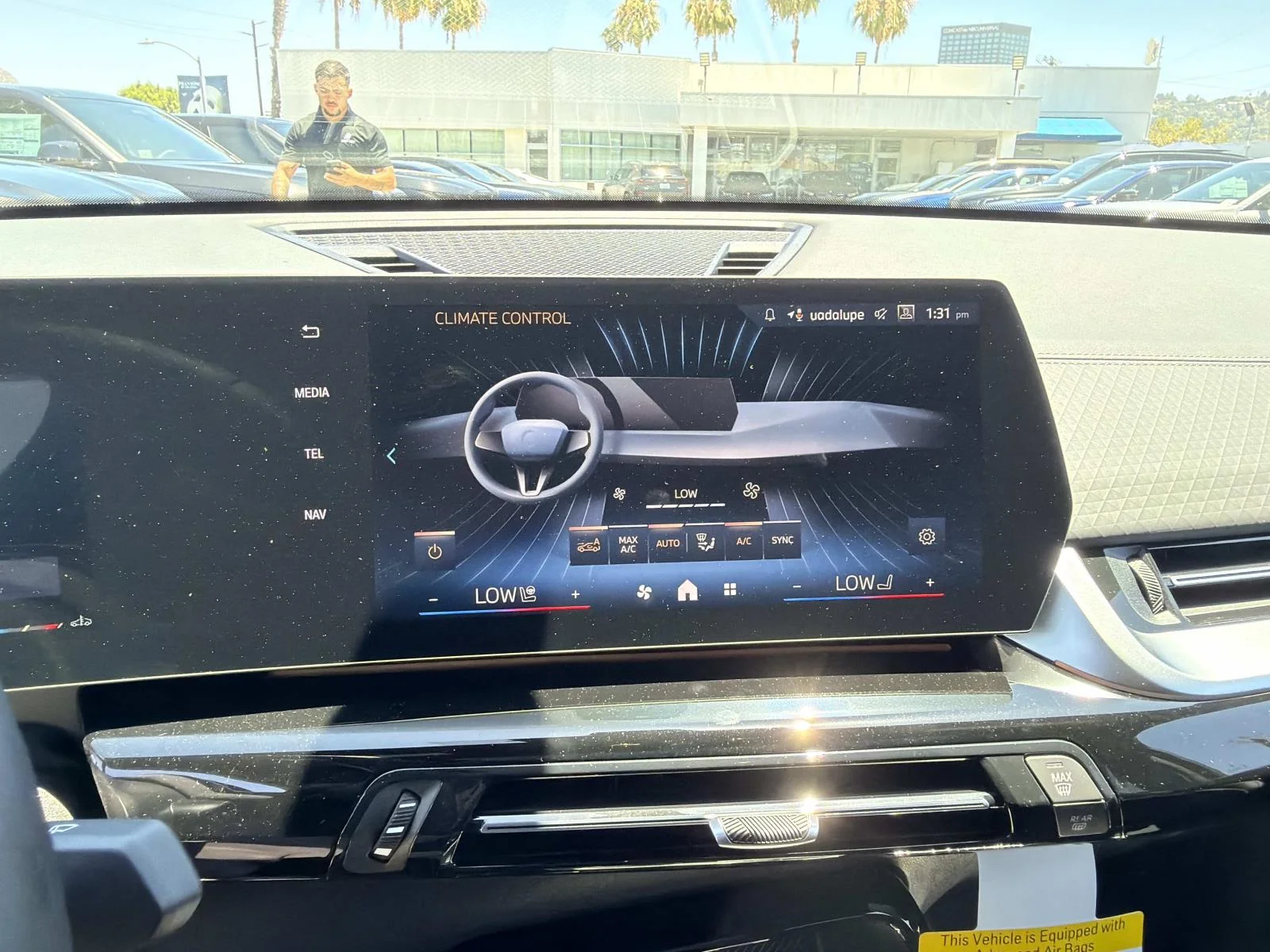 New 2026 Dune Grey Metallic BMW xDrive28i image 19