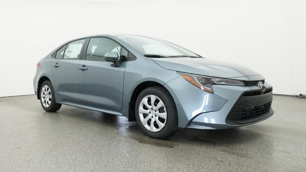 New 2026 Celestite Toyota LE image 18