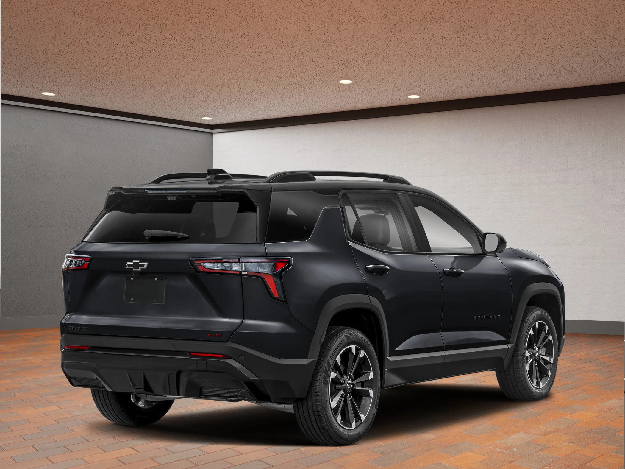 New 2027 Black Chevrolet AWD RS image 2