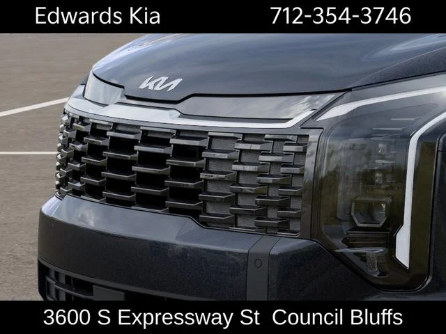 New 2026 Gray Kia EX image 14