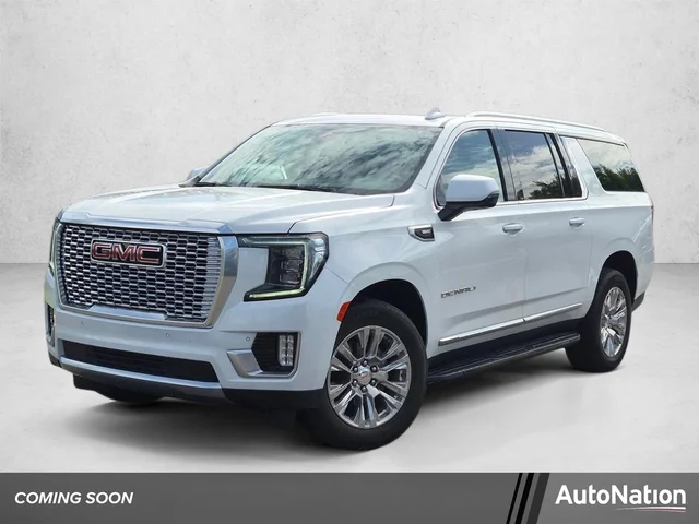 2023 GMC Yukon XL Denali
