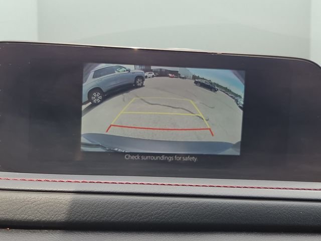 Certified Used 2023 Gray Metallic Mazda 2.5 S Carbon Edition image 10