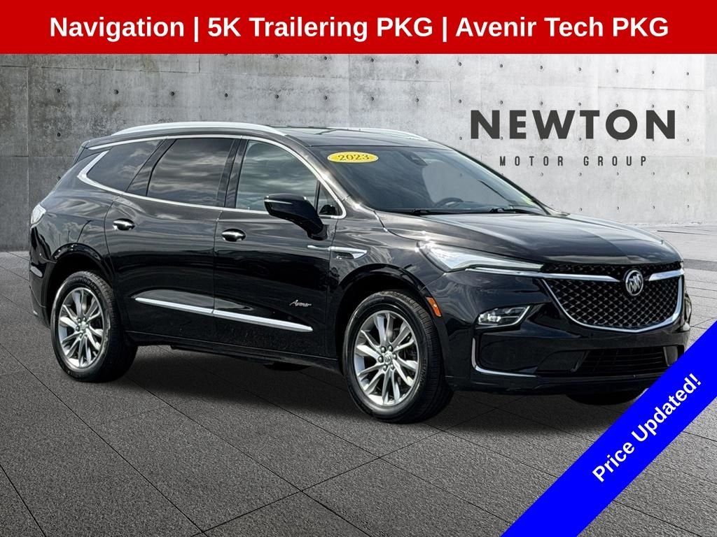 2023 Buick Enclave