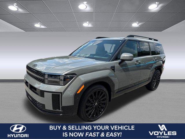 2026 Hyundai Santa Fe