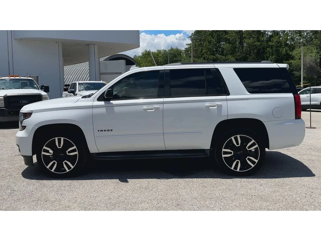 Certified Used 2018 Summit White Chevrolet Premier image 6
