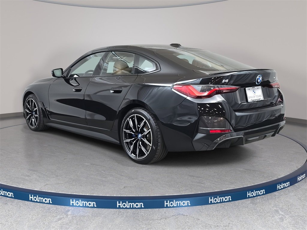 2023 Bmw i4 eDrive40 photo 3