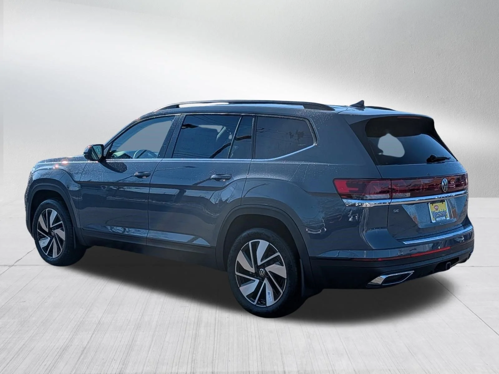 New 2026 Pure Gray Volkswagen 2.0T SE w/Technology image 2