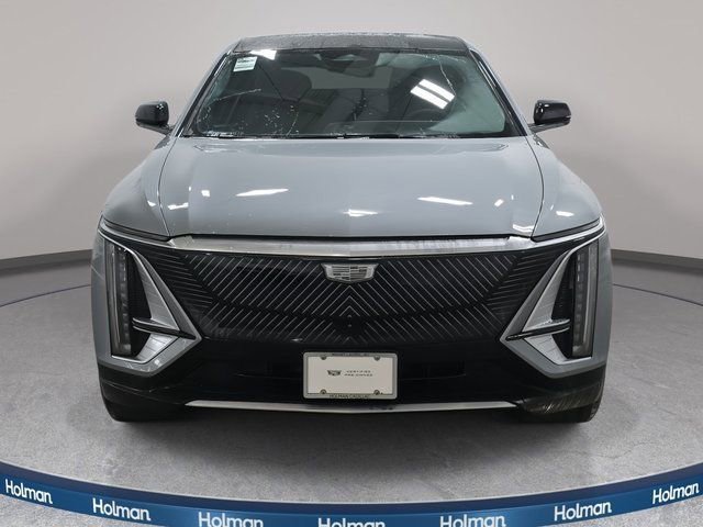 Certified 2024 Cadillac LYRIQ Luxury 1 with VIN 1GYKPPRL5RZ109115 for sale in Mount Laurel Township, NJ
