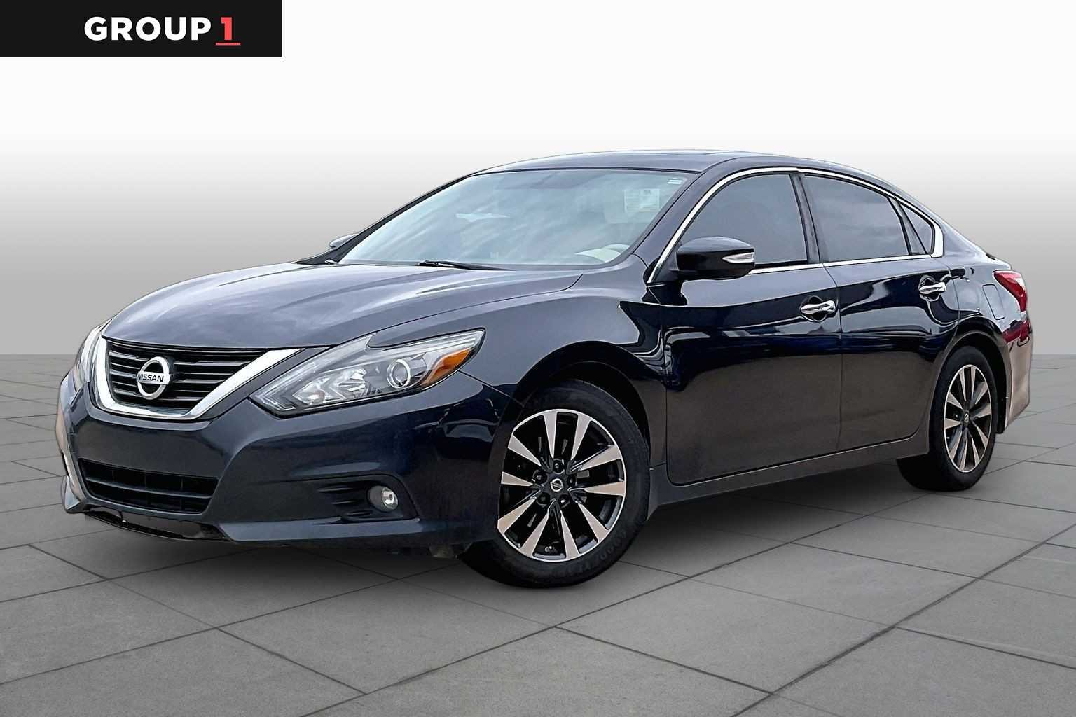 2016 Nissan Altima 2.5 SL's photo