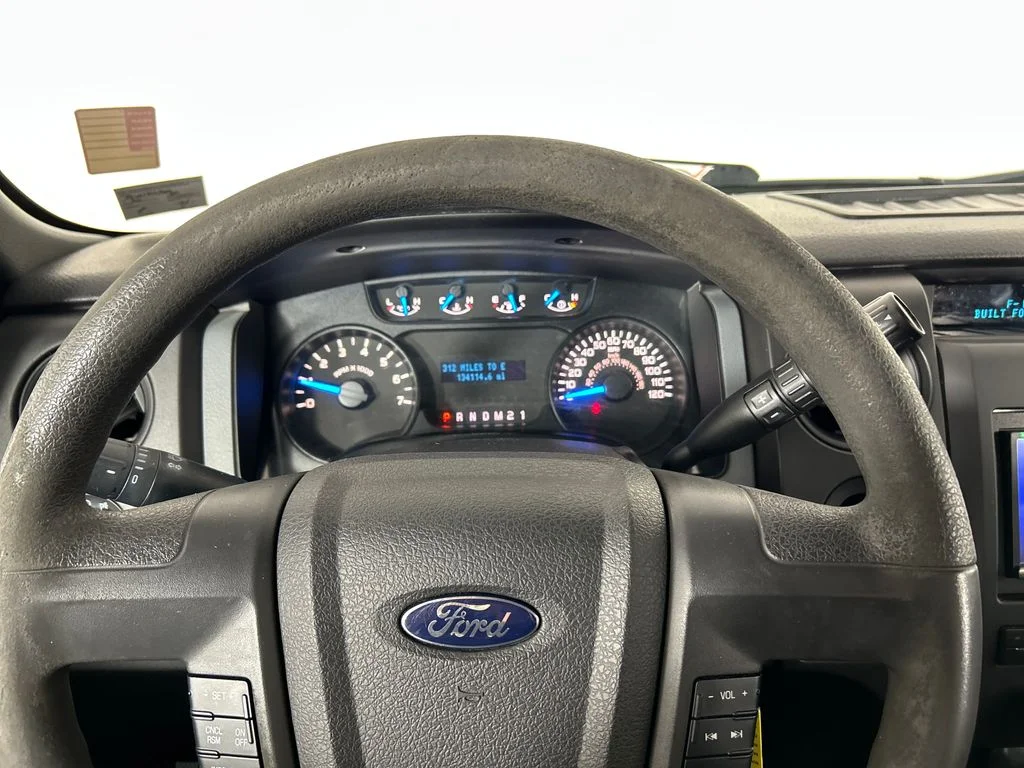 Used 2014 White Ford STX image 14