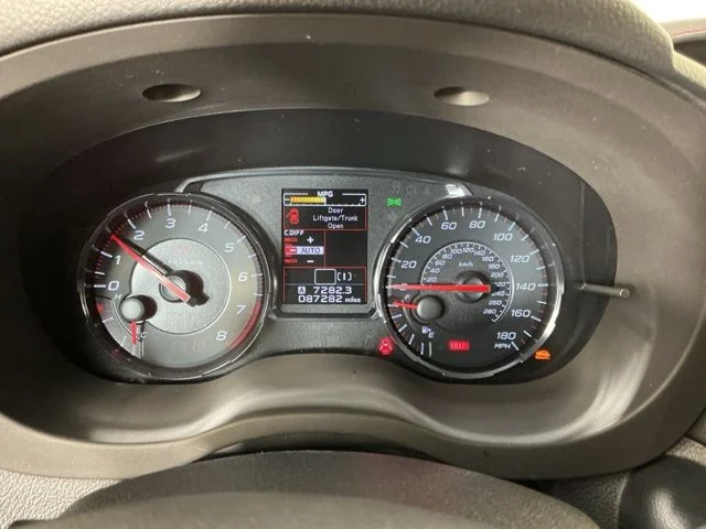 Used 2019 Blue Subaru STi Limited image 17