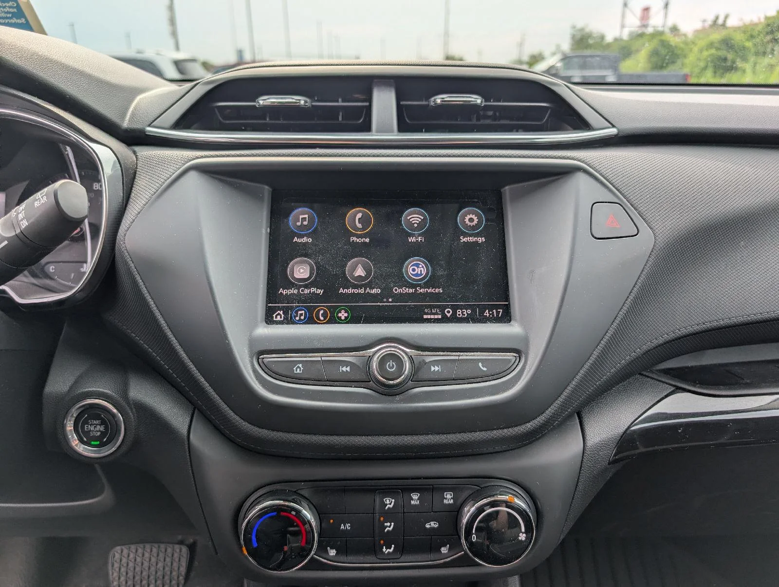 Used 2023 Mosaic Black Metallic Chevrolet LT image 14