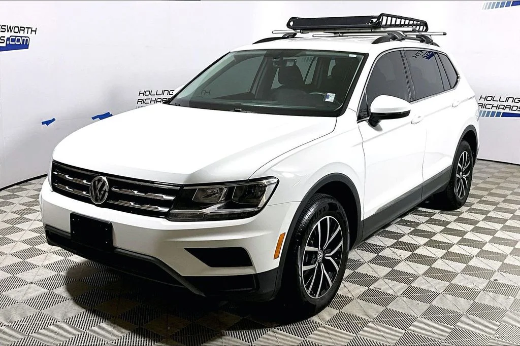2021 Volkswagen Tiguan 2.0T SE's photo