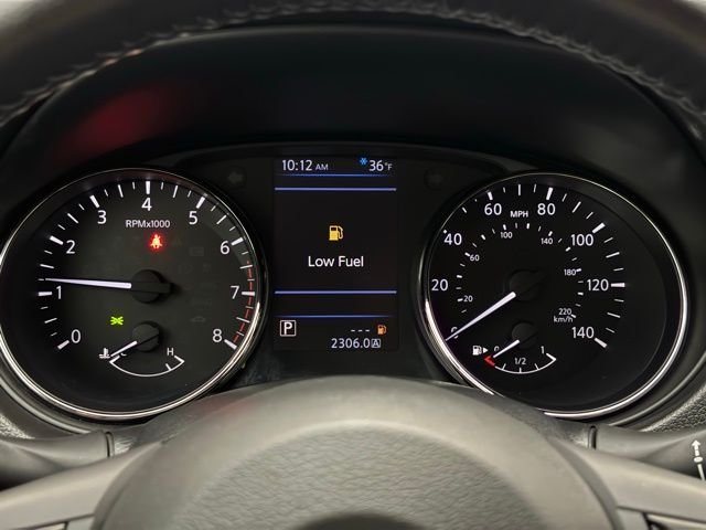 Used 2022 Gun Metallic Nissan SV image 20