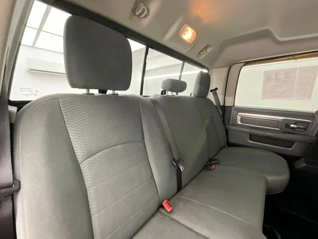 Used 2016 Silver Ram SLT image 12