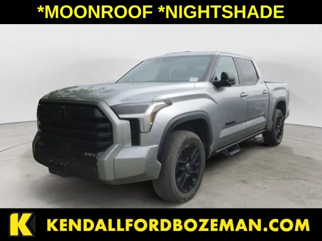 2025 Toyota Tundra