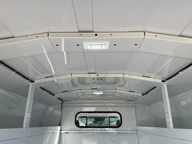 New 2025 Bright White Clearcoat Ram Tradesman image 10