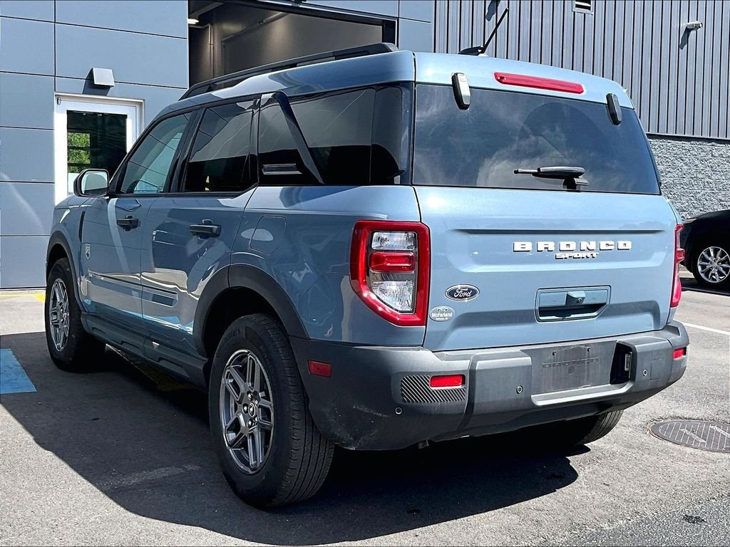 Used 2025 Gray Ford Big Bend image 6