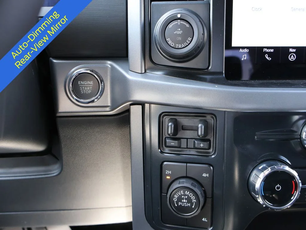 New 2026 Oxford White Ford XLT image 32