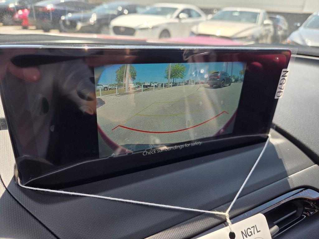 New 2026 Soul Red Crystal Metallic Mazda Grand Touring image 31