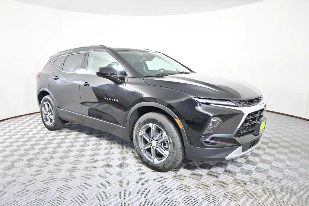 2026 Chevrolet Blazer 2LT - Photo 9