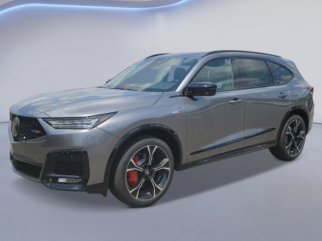 New 2026 Liquid Carbon Metallic Acura Type S w/Advance Package image 1