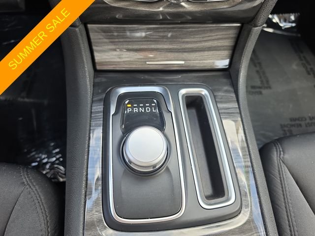 Certified Used 2021 Silver Chrysler Touring image 18