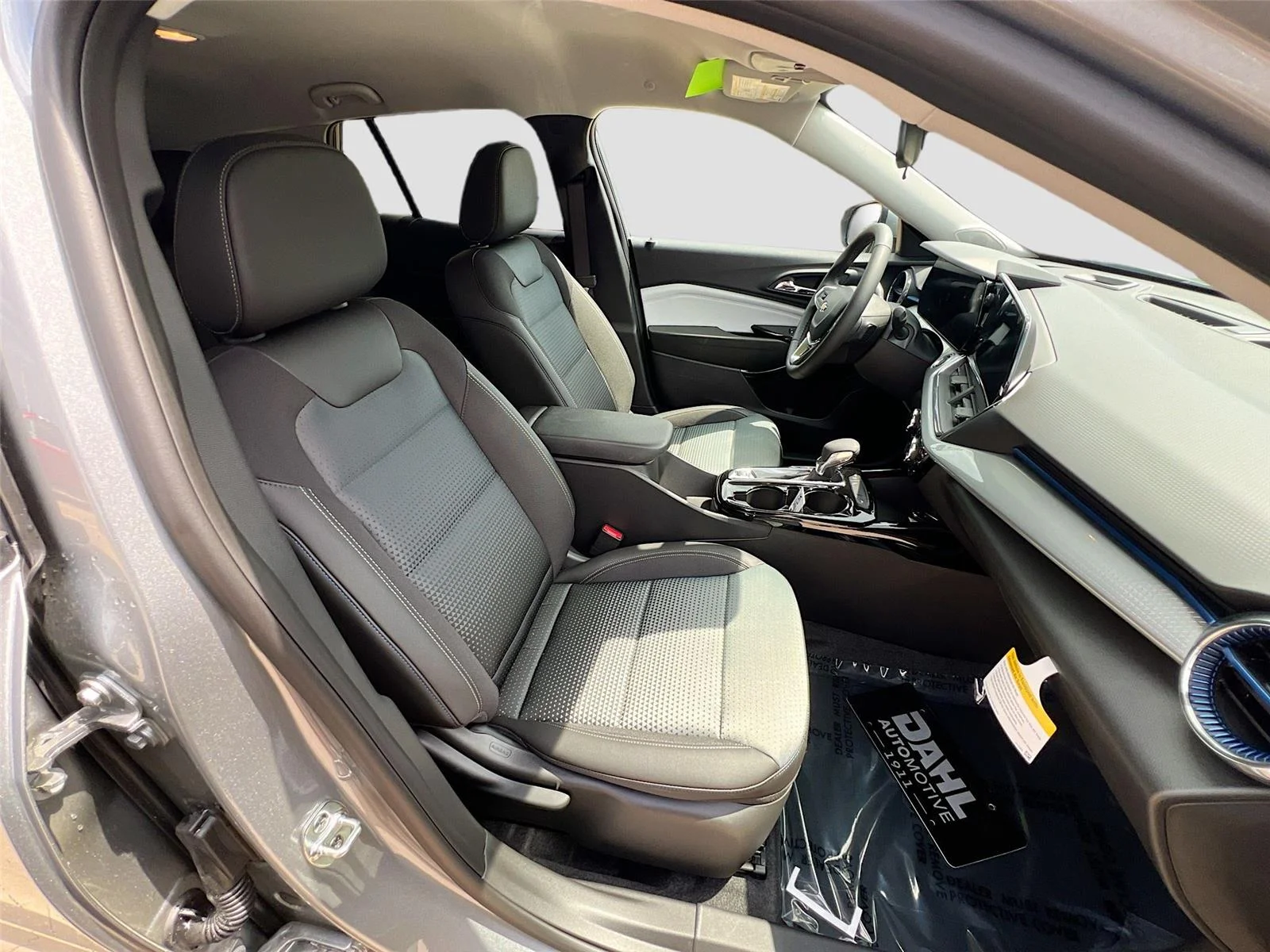 New 2026 Sterling Gray Metallic Chevrolet LT image 27